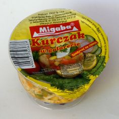 Kurczak w galarecie